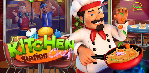 Kitchen Station Chef : Cooking Restaurant Tycoon PC screenshot