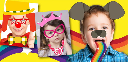 Snap face filters for Kids PC screenshot