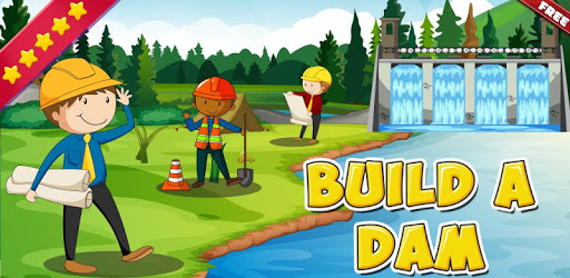 Build a Dam: Construction Simulator Games PC screenshot Build a Dam: Construction Simulator Games PC screenshot