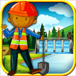 Build a Dam: Construction Simulator Games for PC Build a Dam: Construction Simulator Games for PC