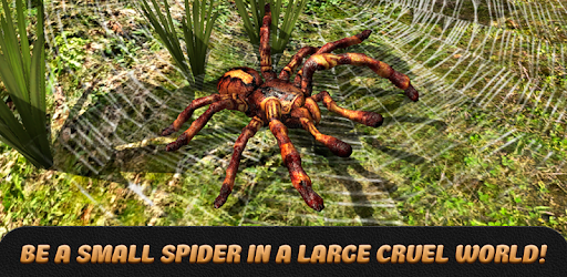 Insect Spider Simulator 3D PC screenshot Insect Spider Simulator 3D PC screenshot