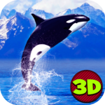 Killer Whale Simulator: Orca for PC