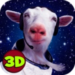 Space Goat Simulator 3D for PC
