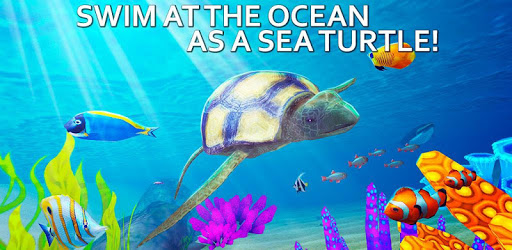 Sea Turtle Survival Simulator PC screenshot