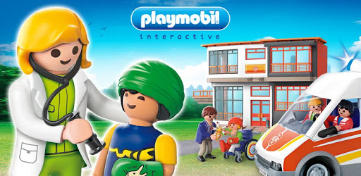 PLAYMOBIL Children's Hospital PC screenshot PLAYMOBIL Children's Hospital PC screenshot