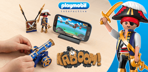 PLAYMOBIL Kaboom! PC screenshot