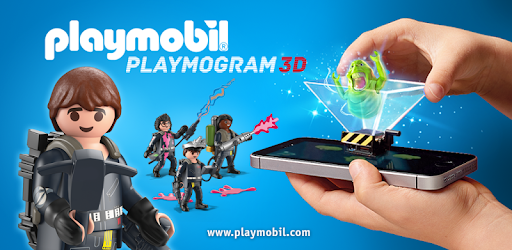 PLAYMOBIL PLAYMOGRAM 3D PC screenshot