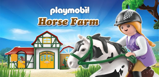 PLAYMOBIL Horse Farm PC screenshot PLAYMOBIL Horse Farm PC screenshot