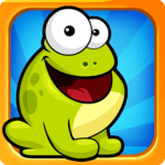 Tap the Frog icon