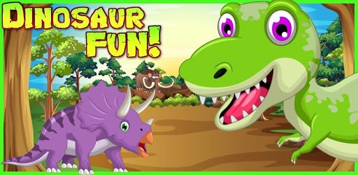 Dinosaur Games For Toddlers PC screenshot