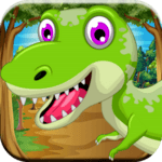 Dinosaur Games For Toddlers icon