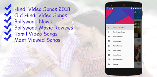 New Hindi Video Song HD PC screenshot New Hindi Video Song HD PC screenshot
