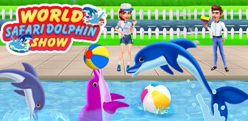 World Safari Dolphins Show- Captive Pets Circus PC screenshot