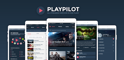 Playpilot PC screenshot Playpilot PC screenshot