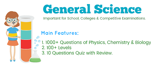 General Science Quiz PC screenshot