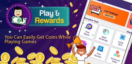 Play & Get Rewards PC screenshot