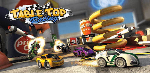 Table Top Racing Free PC screenshot