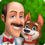 Gardenscapes icon