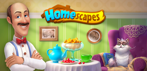 Homescapes PC screenshot Homescapes PC screenshot