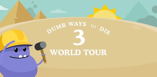 Dumb Ways To Die 3 : World Tour PC screenshot Dumb Ways To Die 3 : World Tour PC screenshot