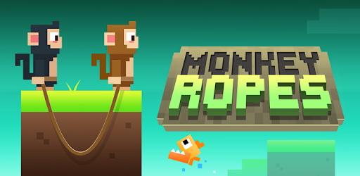 Monkey Ropes PC screenshot