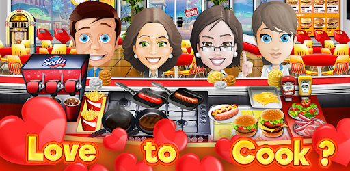 The Cooking Game- Master Chef Kitchen for Girls PC screenshot The Cooking Game- Master Chef Kitchen for Girls PC screenshot