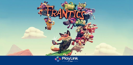 Frantics PC screenshot Frantics PC screenshot