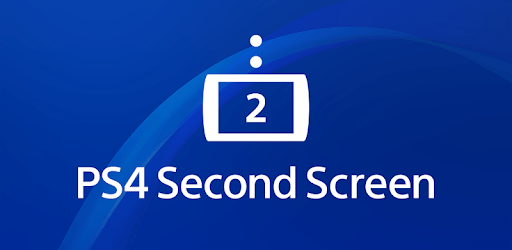 PS4 Second Screen PC screenshot