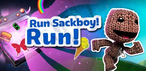 Run Sackboy! Run! PC screenshot