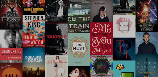 Audiobooks, Books & Music PC screenshot Audiobooks, Books & Music PC screenshot