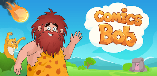 Comics Bob PC screenshot Comics Bob PC screenshot