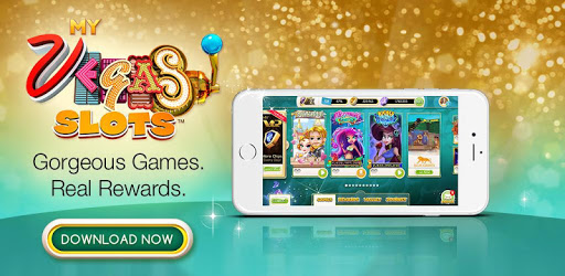 myVEGAS Slots - Vegas Casino Slot Machine Games PC screenshot