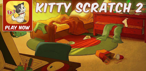 Kitty Scratch 2 PC screenshot