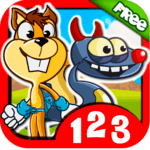 Basic Math Games for kids: Addition Subtraction icon