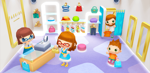 Daily Shopping Stories PC screenshot Daily Shopping Stories PC screenshot