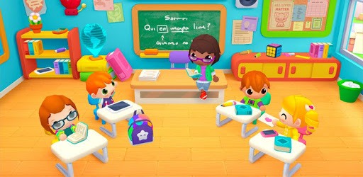 Sunny School Stories PC screenshot