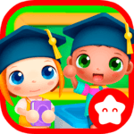 Sunny School Stories icon
