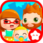 Sweet Home Stories - My family life play house icon