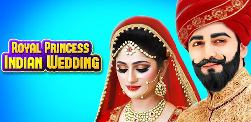 Royal Princess Indian Wedding Makeover and Dressup for PC - Free ...