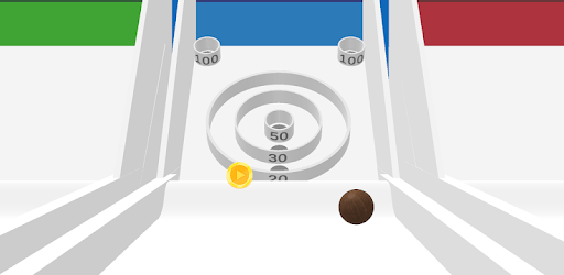 Skeeball RUN: Xmas Edition PC screenshot