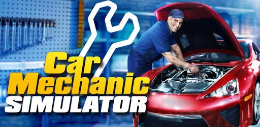 Car Mechanic Simulator PC screenshot