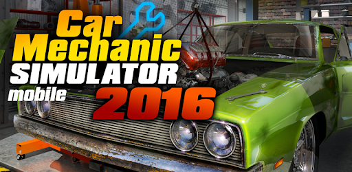 Car Mechanic Simulator 2016 PC screenshot