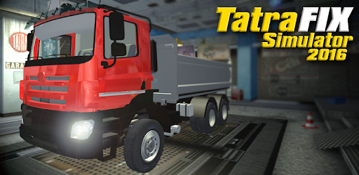 Tatra FIX Simulator 2016 PC screenshot