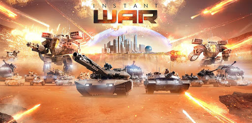 Instant War: RTS - War Machines, Soldiers & Tanks PC screenshot Instant War: RTS - War Machines, Soldiers & Tanks PC screenshot