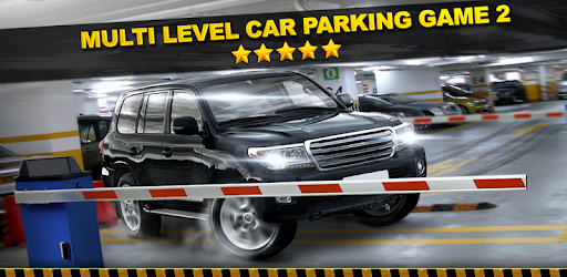 Multi Level Car Parking Game 2 PC screenshot Multi Level Car Parking Game 2 PC screenshot