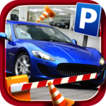 Multi Level Car Parking Game 2 icon