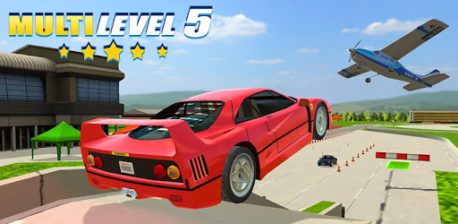 Multi Level Parking 5: Airport PC screenshot
