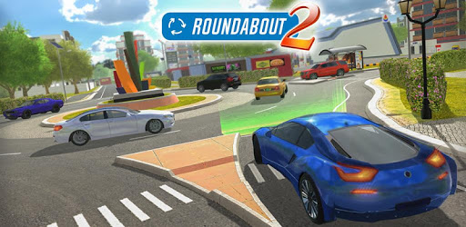 Roundabout 2: A Real City Driving Parking Sim PC screenshot