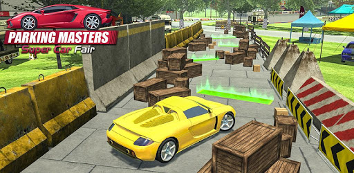 Parking Masters: Supercar Driver PC screenshot