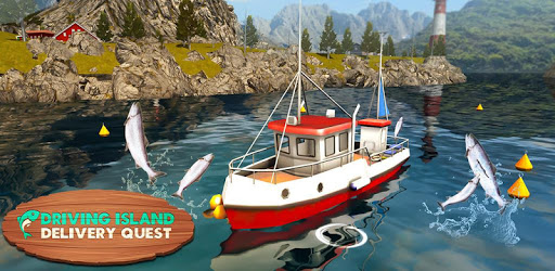 Driving Island: Delivery Quest PC screenshot Driving Island: Delivery Quest PC screenshot